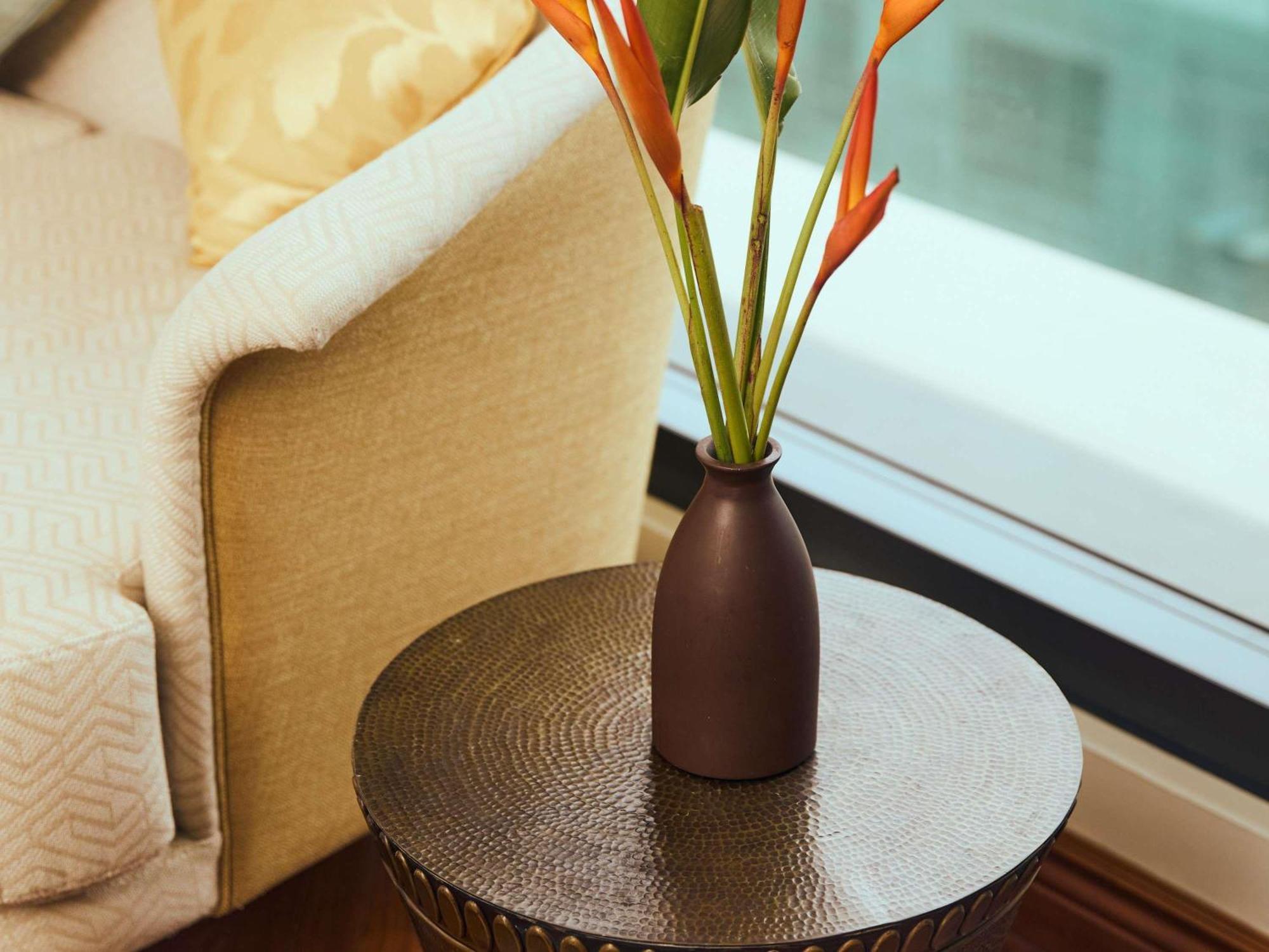 Phòng Executive 2 Giường Đơn Với Quyền Sử Dụng Lounge - Tầng Cao