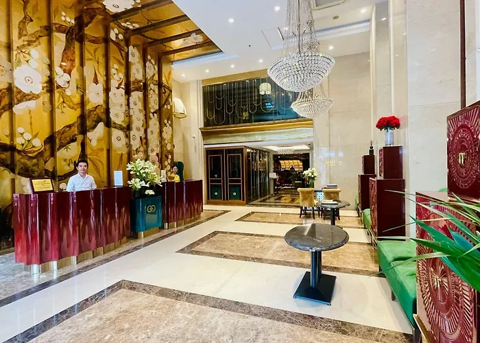 Golden Silk Boutique Hotel - Hanoi Old Quarter